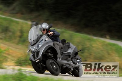 2012 Piaggio MP3 Sport LT 500