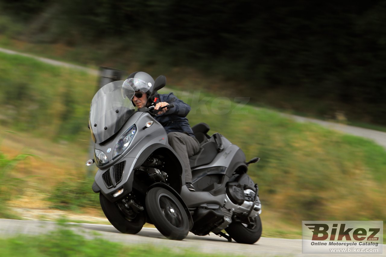 Piaggio MP3 Sport LT 500