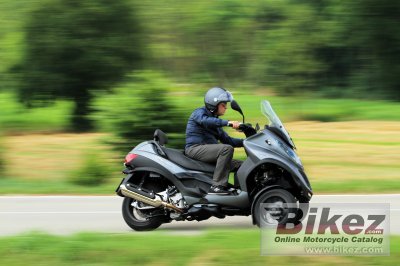 2012 Piaggio MP3 Sport LT 500