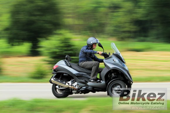 2012 Piaggio MP3 Sport LT 500