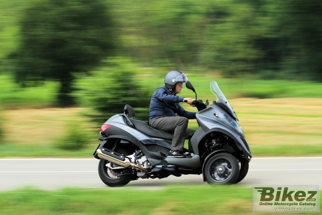 Piaggio MP3 Sport LT 500