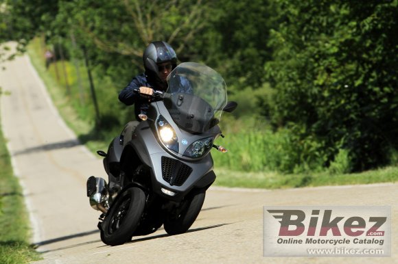 2012 Piaggio MP3 Sport LT 500