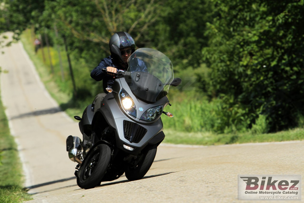 Piaggio MP3 Sport LT 500