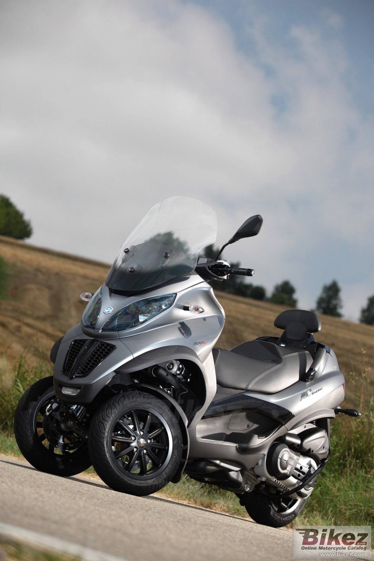 Piaggio MP3 Sport LT 500