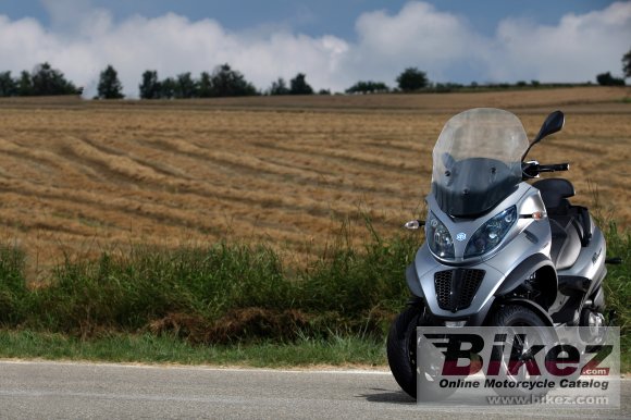 2012 Piaggio MP3 Sport LT 500