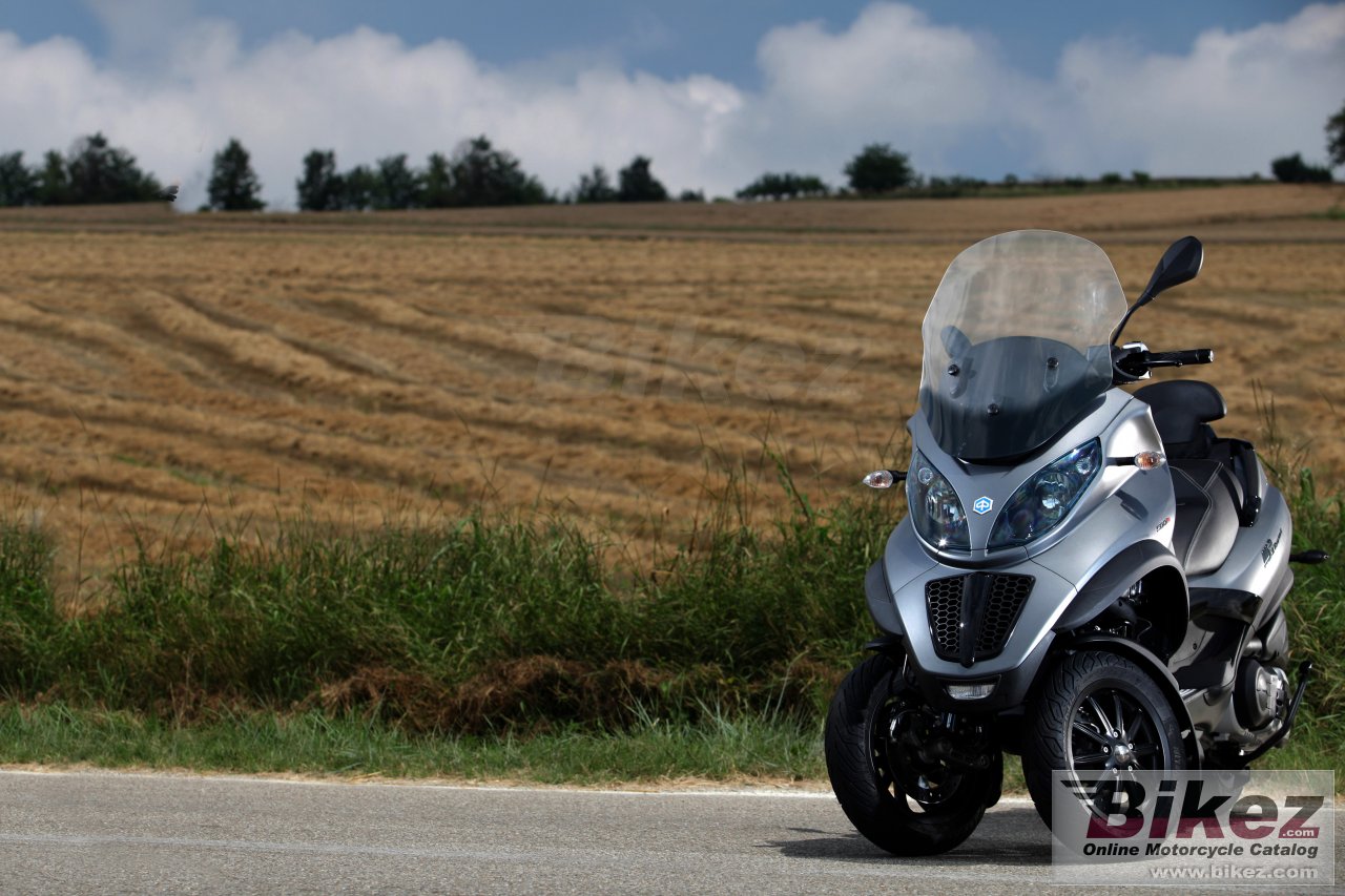 Piaggio MP3 Sport LT 500