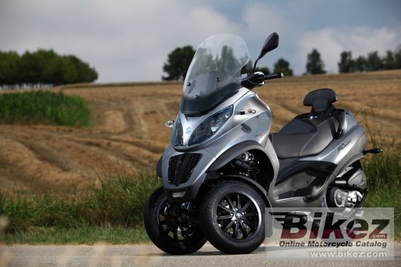 2012 Piaggio MP3 Sport LT 500