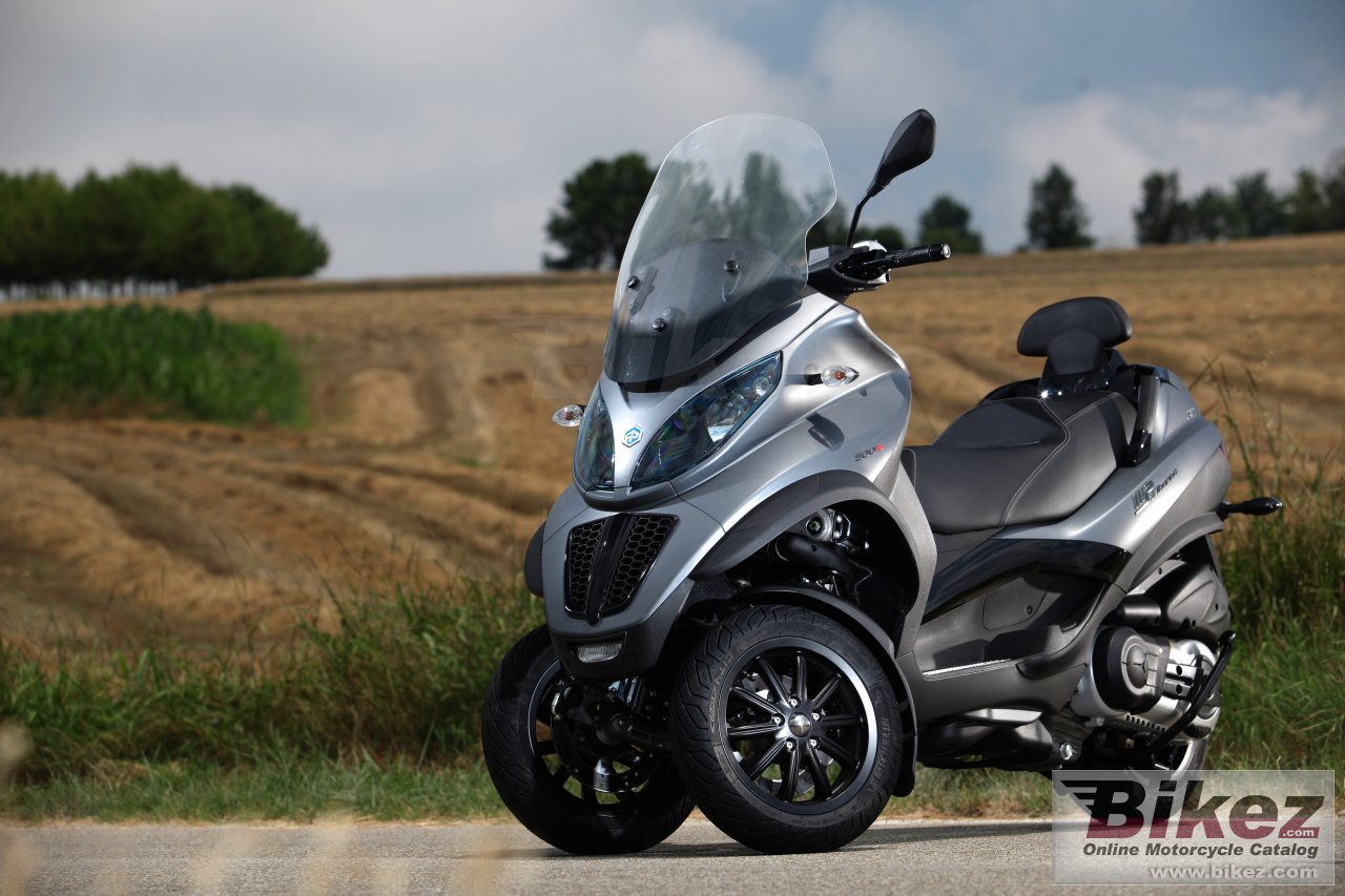 Piaggio MP3 Sport LT 500