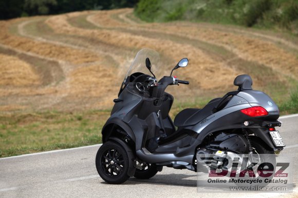 2012 Piaggio MP3 Sport LT 500