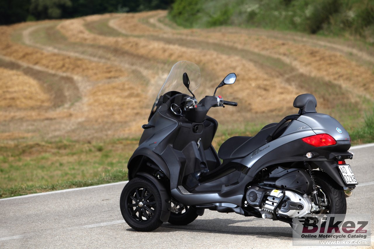 Piaggio MP3 Sport LT 500