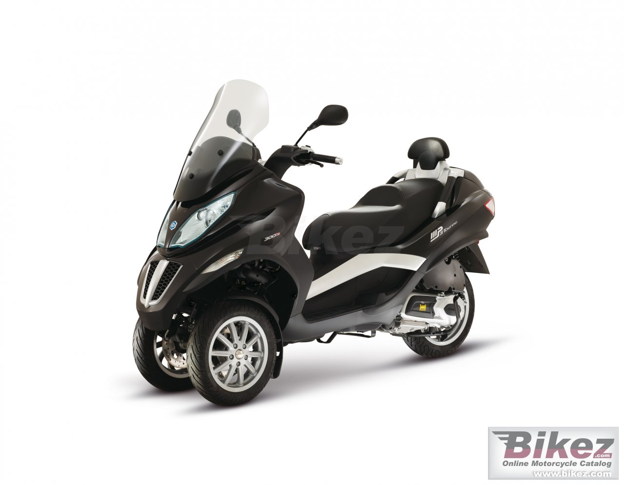 Piaggio MP3 Touring 300