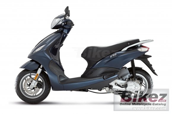 2013 Piaggio Fly 50 4V