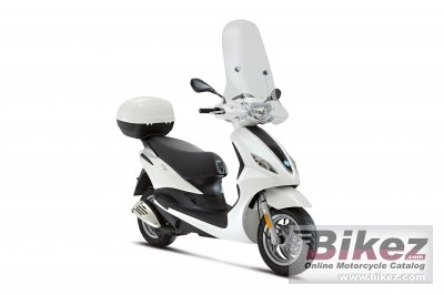 2013 Piaggio Fly 50 4V
