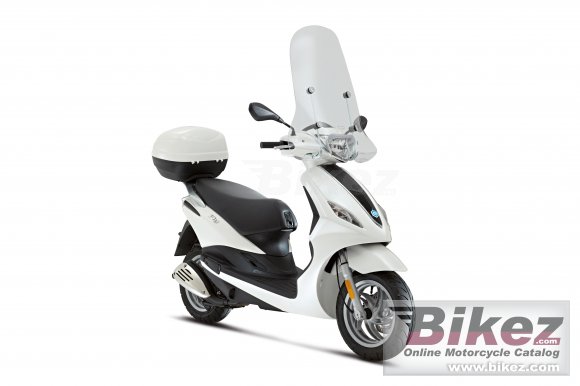 2013 Piaggio Fly 50 4V