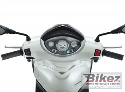 2013 Piaggio Fly 50 4V