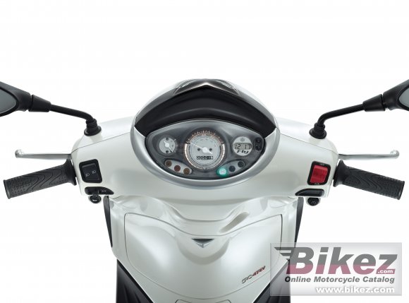 2013 Piaggio Fly 50 4V