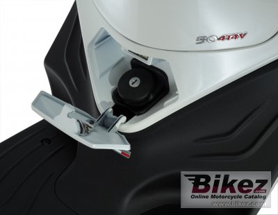 2013 Piaggio Fly 50 4V