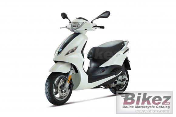 2013 Piaggio Fly 50 4V