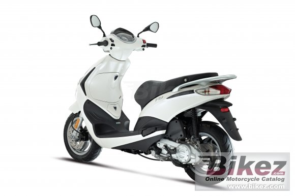 2013 Piaggio Fly 50 4V