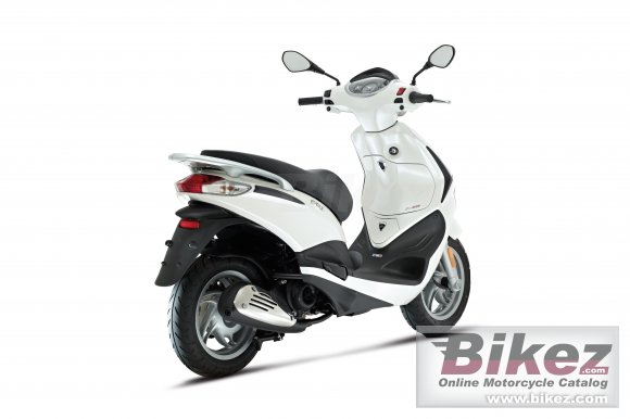 2013 Piaggio Fly 50 4V