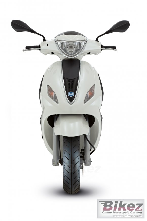 2013 Piaggio Fly 50 4V