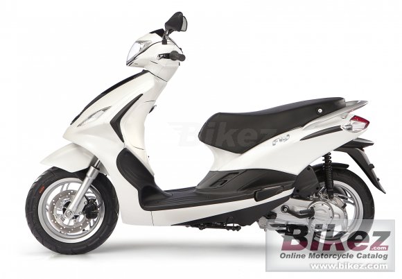 2013 Piaggio Fly 150