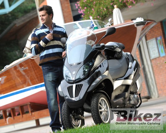 2013 Piaggio MP3 250