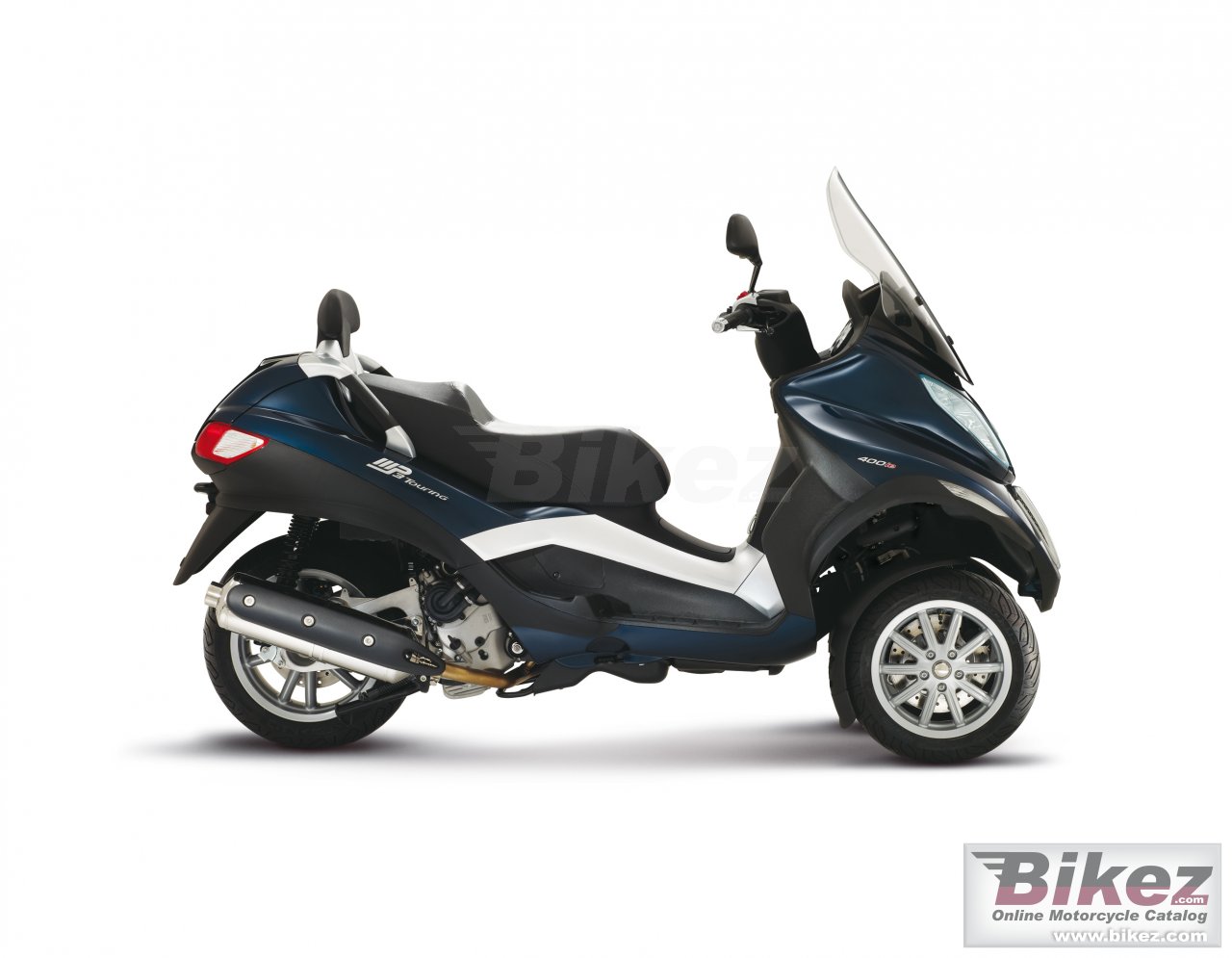 Piaggio MP3 400