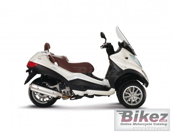 2013 Piaggio MP3 500