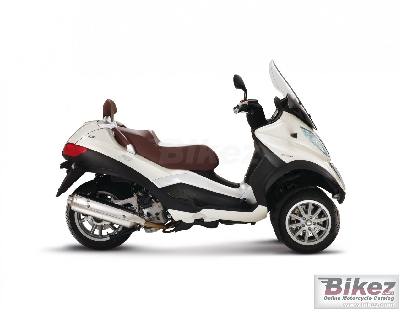 Piaggio MP3 500