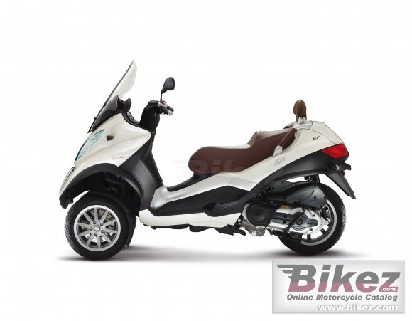 2013 Piaggio MP3 500