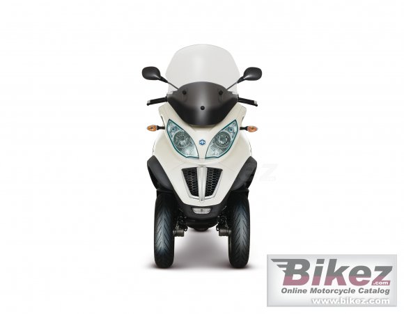 2013 Piaggio MP3 500