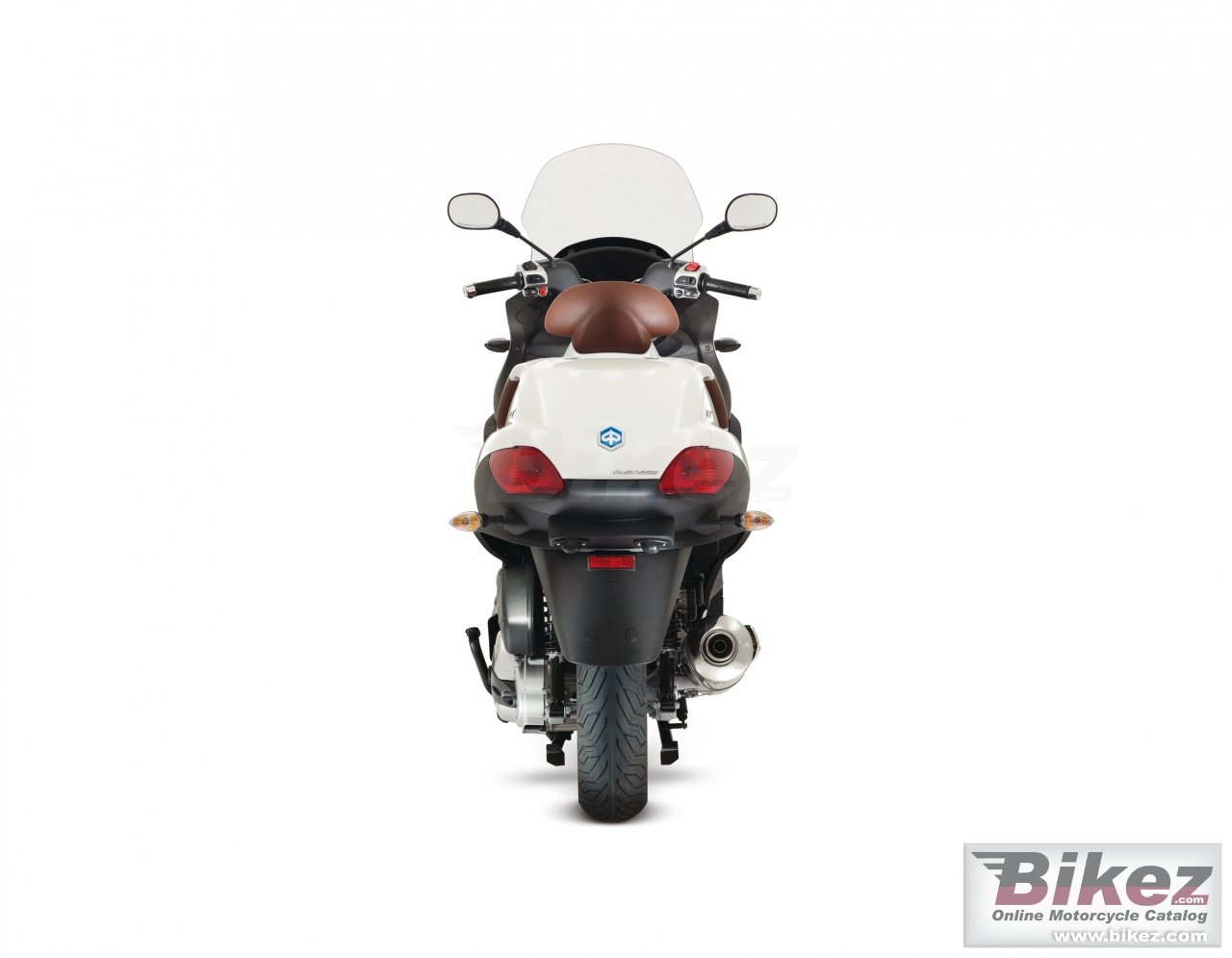 Piaggio MP3 500