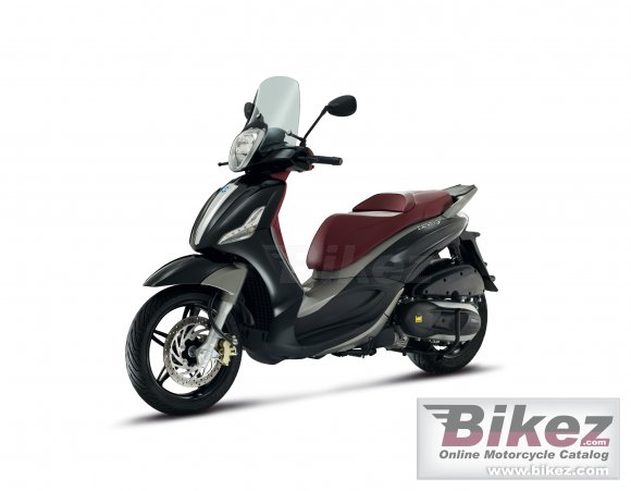 2013 Piaggio Beverly Sport Touring