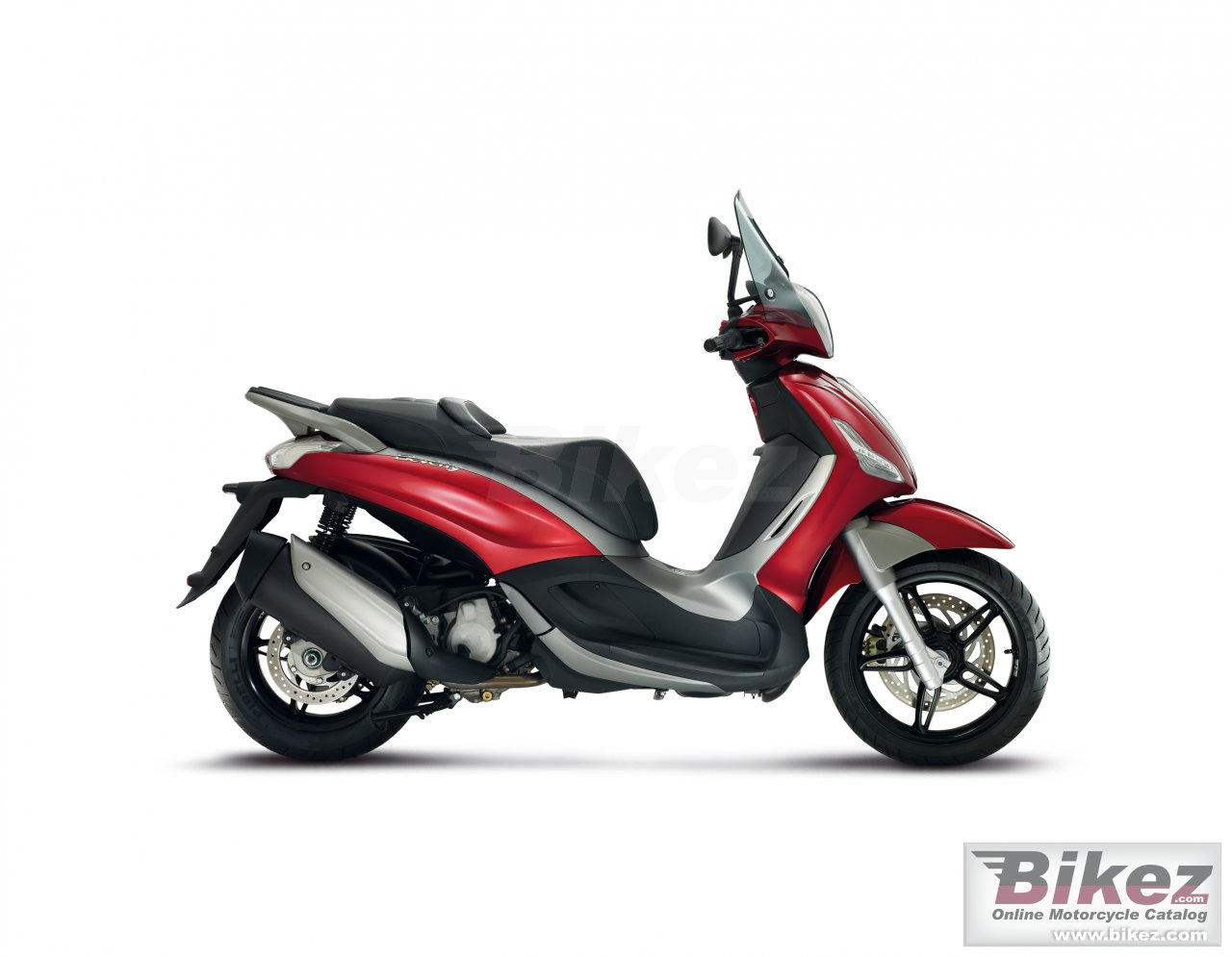 Piaggio Beverly Sport Touring