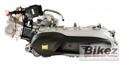 2013 Piaggio Beverly Sport Touring