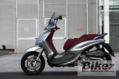 2013 Piaggio Beverly Sport Touring