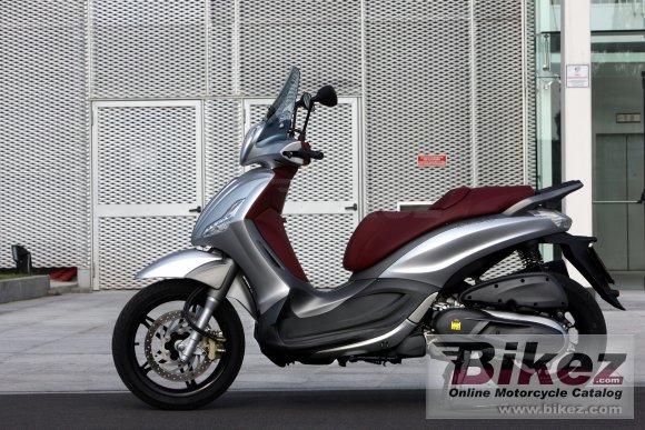 2013 Piaggio Beverly Sport Touring