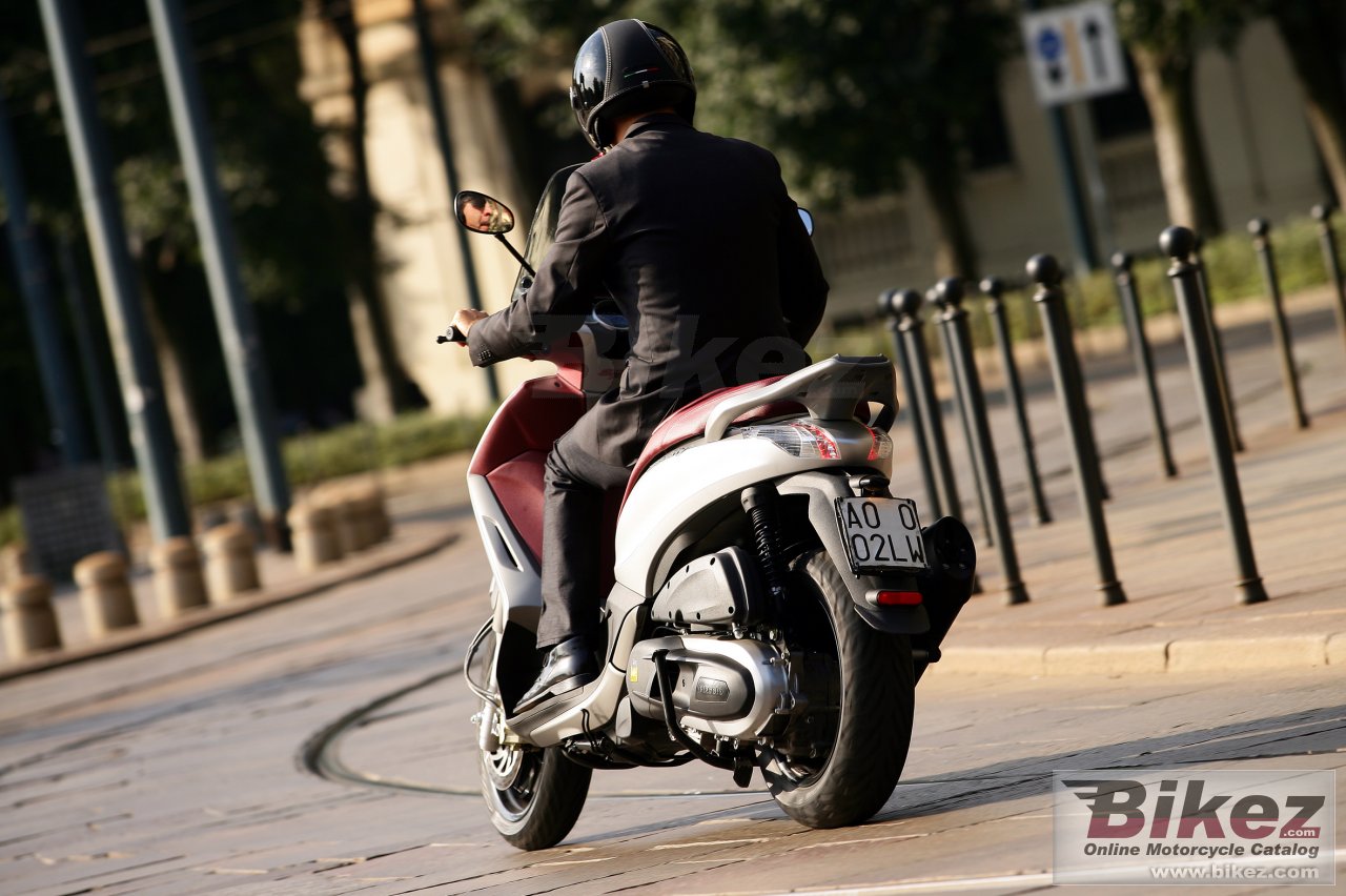 Piaggio Beverly Sport Touring