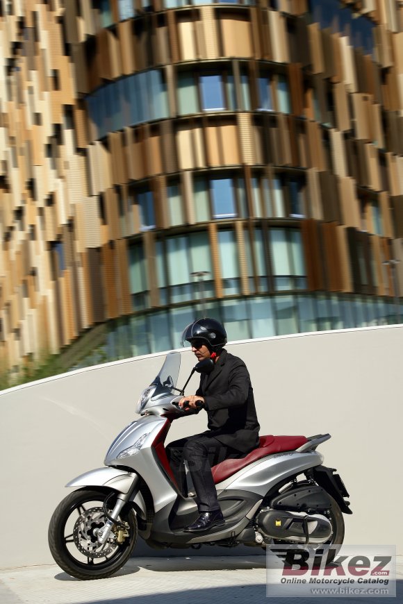 2013 Piaggio Beverly Sport Touring