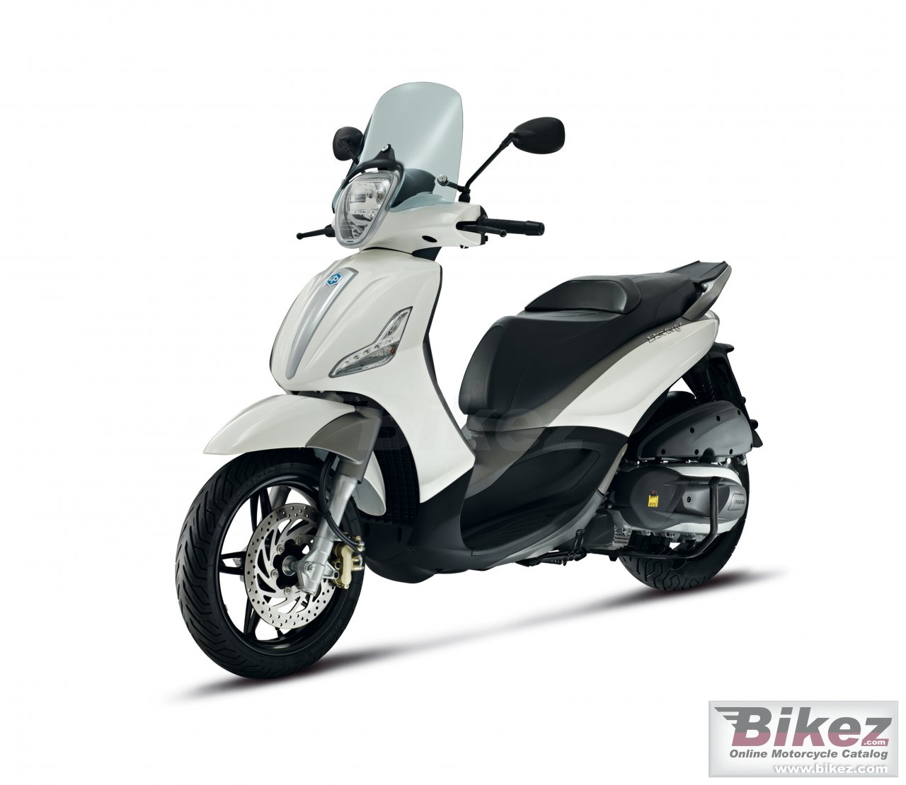 Piaggio Beverly Sport Touring