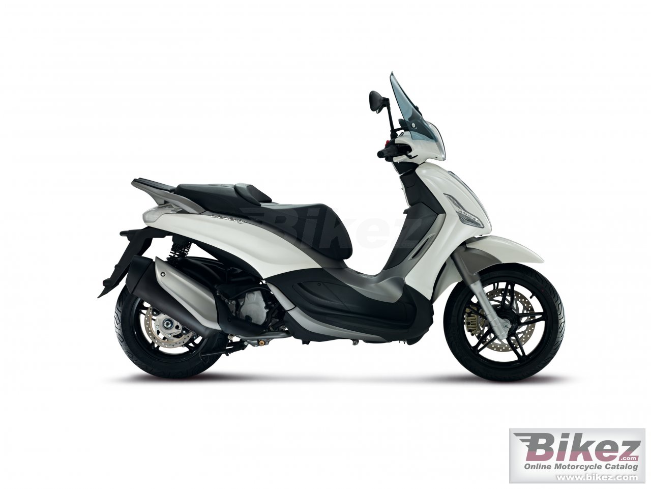 Piaggio Beverly Sport Touring