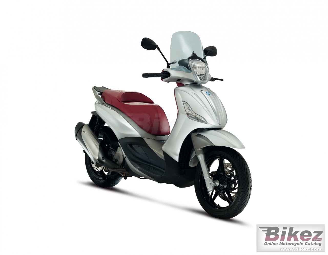 Piaggio Beverly Sport Touring