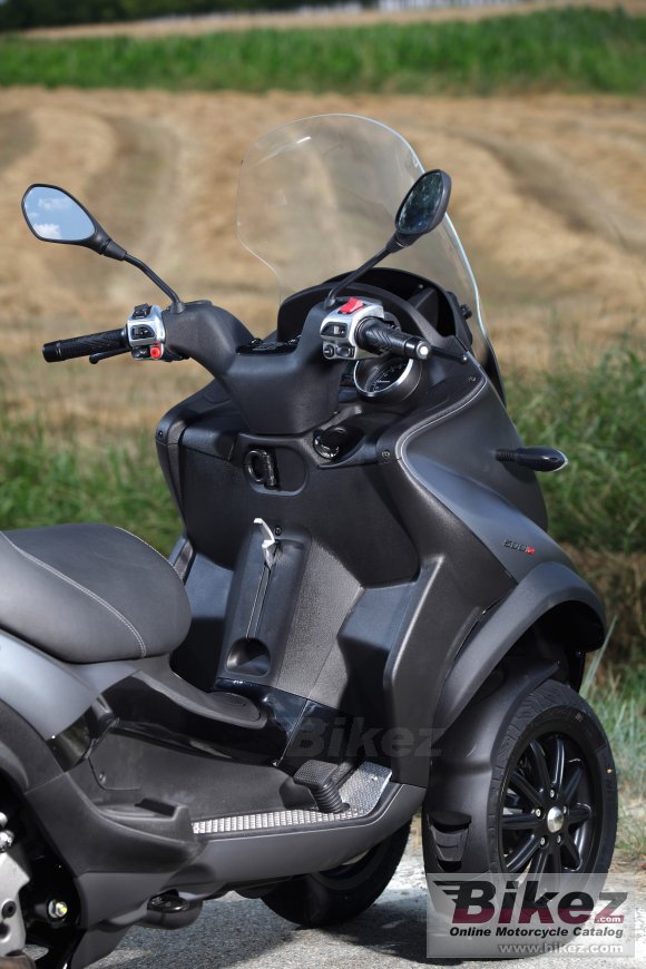 2013 Piaggio MP3 Sport  LT 500