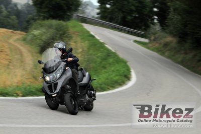 2013 Piaggio MP3 Sport  LT 500