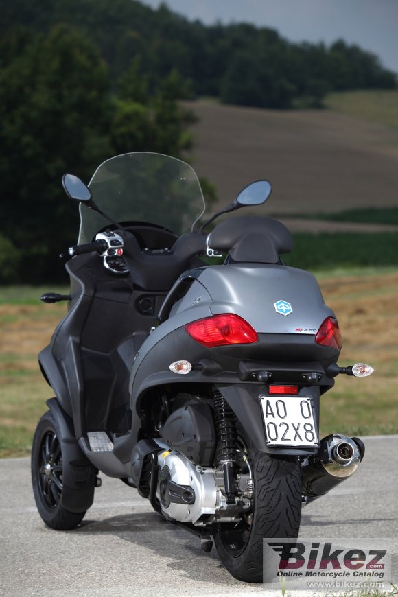 2013 Piaggio MP3 Sport  LT 500