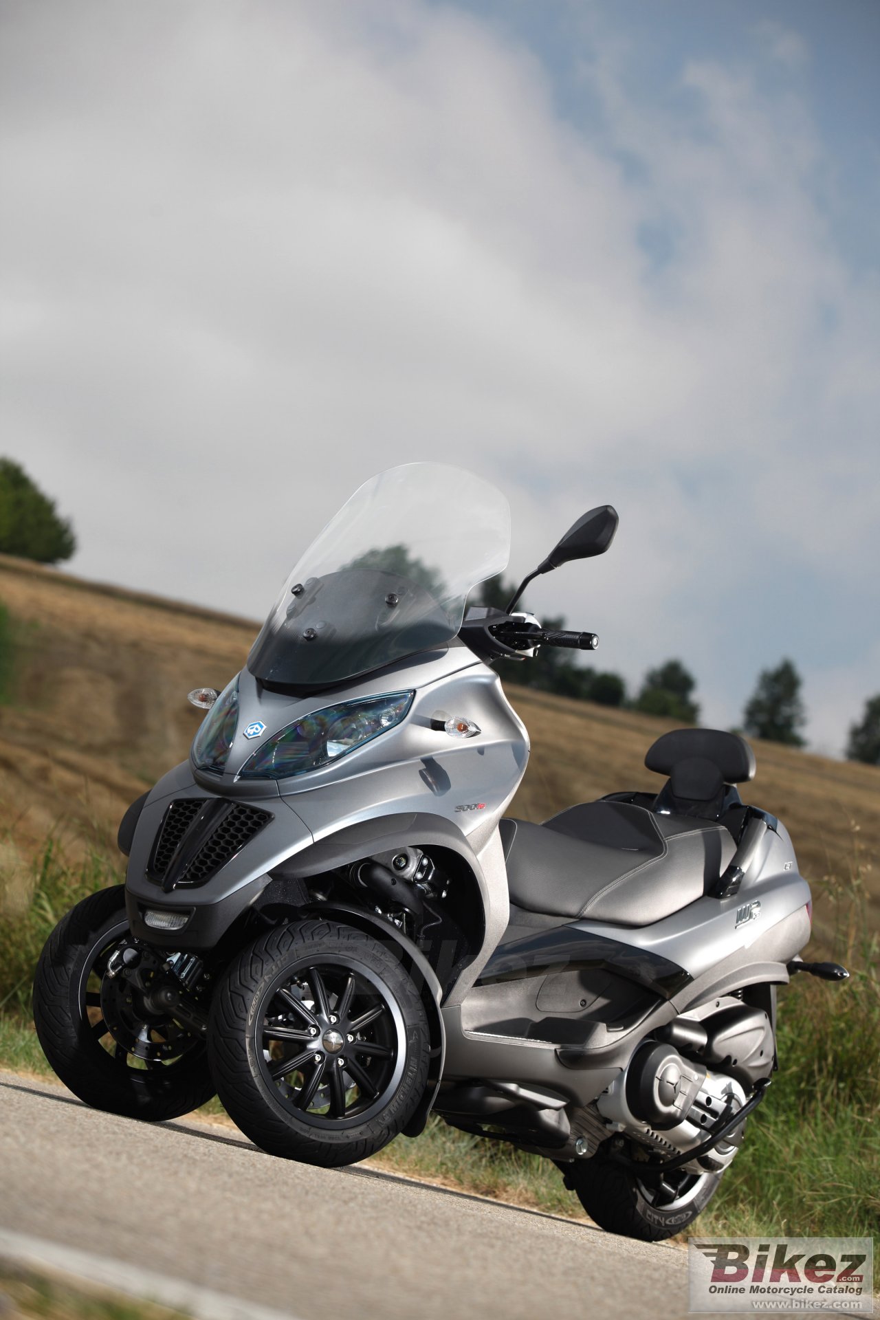 Piaggio MP3 Sport  LT 500