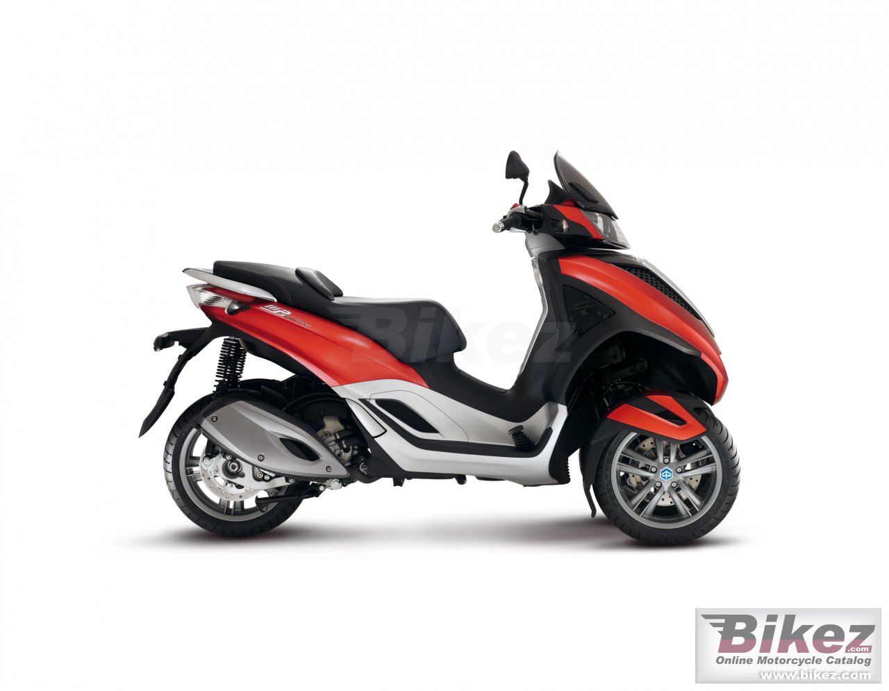 Piaggio MP3 Yourban 300 LT