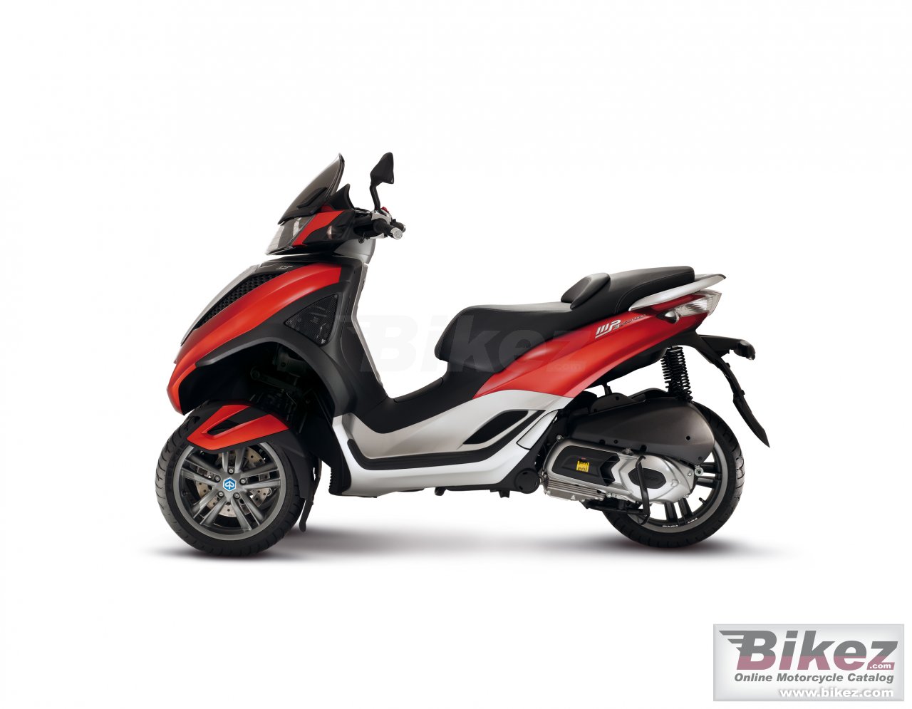 Piaggio MP3 Yourban 300 LT