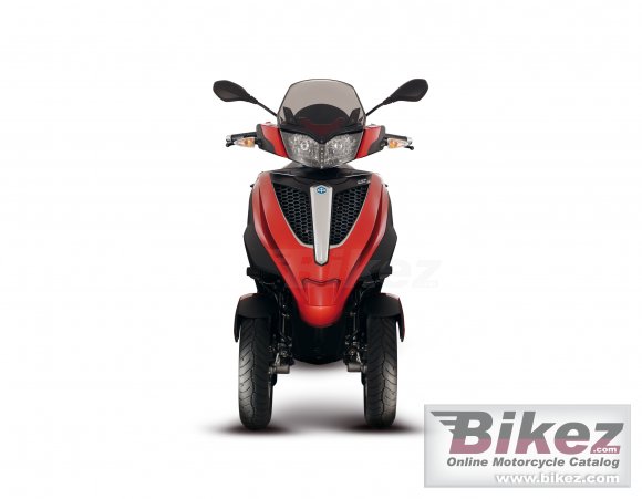 2013 Piaggio MP3 Yourban 300 LT